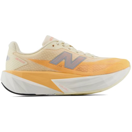 Kuva tuotteesta New Balance FuelCell Rebel v5 Juoksukengät Naiset - Calcium