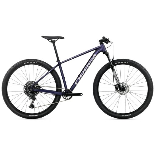 Produktbild von Orbea ONNA 20 - 29&quot; Mountainbike - 2027 - Tanzanite (matt) - Silver (gloss)