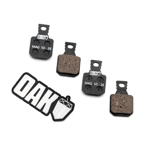 Produktbild von OAK Components HyperStop Bremsbeläge - Magura MT