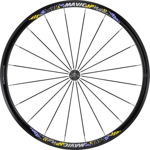 Photo produit de Mavic Ellipse II Downtown RB 700 Roue avant - 28&quot; | Clincher - 9x100mm
