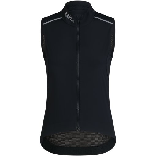 Foto de Rapha Chaleco Mujer - Pro Team - negro/plata