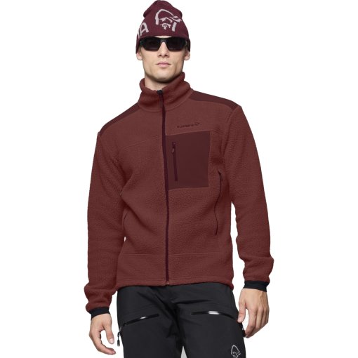 Foto de Norrona Chaqueta Hombre - trollveggen warm3 - Port