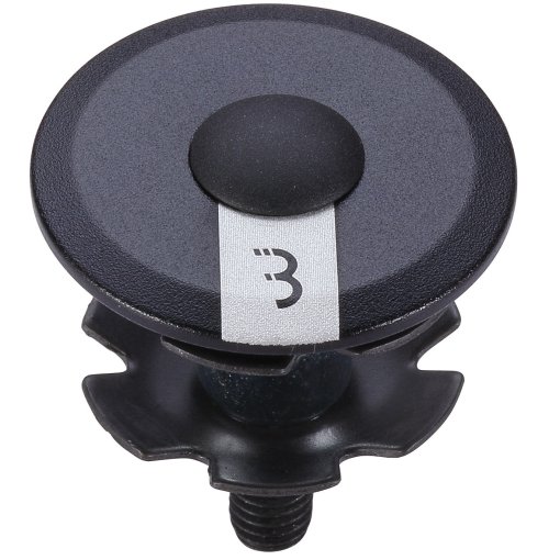 Foto de BBB Cycling RoundHead BAP-02 Star Nut Set 1 1/8