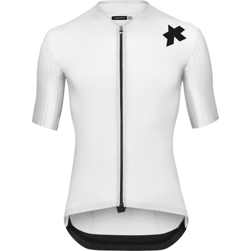 Kuva tuotteesta Assos EQUIPE RS S11 Lyhythihainen Paita Mies - white edition