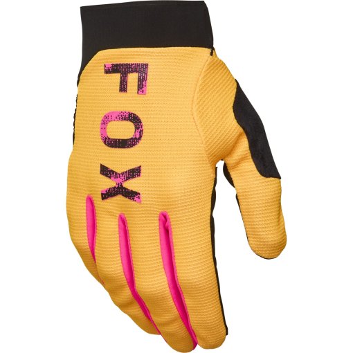 Foto de FOX Guantes MTB Hombre - Ranger - Kairos - tangerine