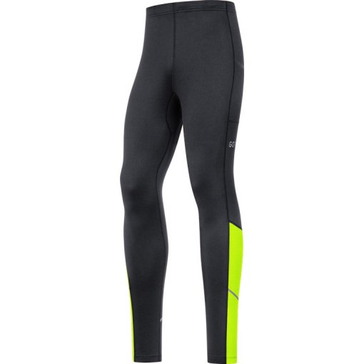 Foto de GOREWEAR Malla Térmica Hombre - R3 - negro/neon yellow 9908