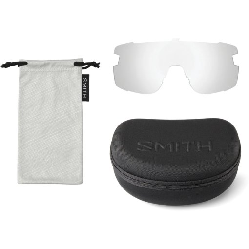 Smith Wildcat ChromaPop Glasses - Matte Black / Low Light Rose