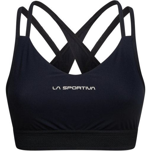 Picture of La Sportiva Boulder Sports Bra Women - Black