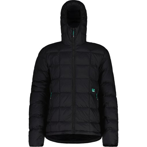 Immagine prodotto da Maloja MaranoM. Light Mountaineering ReDown Giacche da uomini - deep black 8833