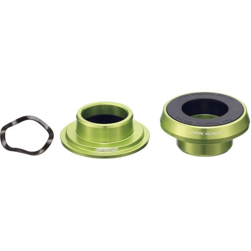 Produktbild von FSA Innenlager Adapter für MegaExo Kurbeln an Cannondale BB30A/Press Fit 30A Rahmen