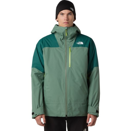 Foto de The North Face Chaqueta Térmica Hombre - Sarsen - Duck Green/Deep Nori