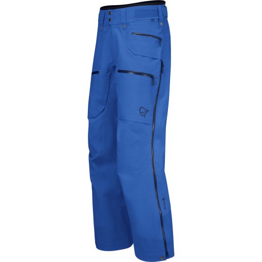NORRØNA ノローナ Lofoten Gore-tex Pro Pants Norrona lofoten Gore-Tex Pro Pants Men - Skydiver | BIKE24
