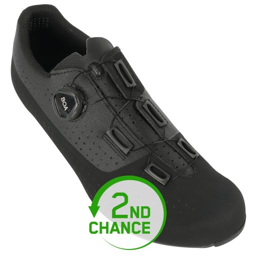 Picture of Fizik Tempo Overcurve R4 Road Shoes Unisex - black/black - 2nd Choice