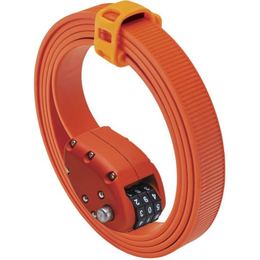 Foto de OTTO DesignWorks Candado - OTTOLOCK 152cm Cinch - Orange