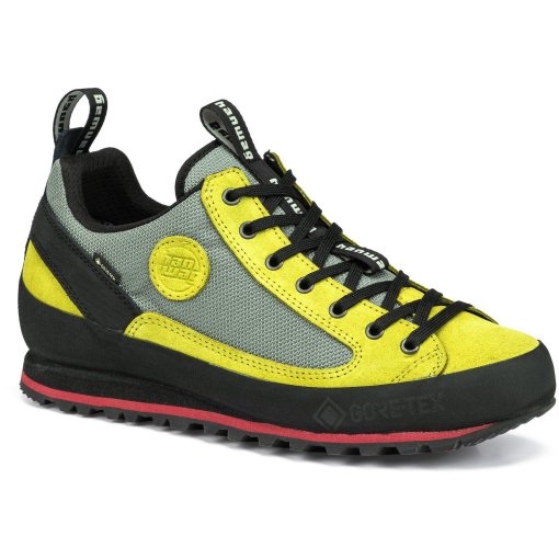 Foto de Hanwag Zapatillas Senderismo Hombre - Rotpunkt Low GTX - Pistacchio/Graphite