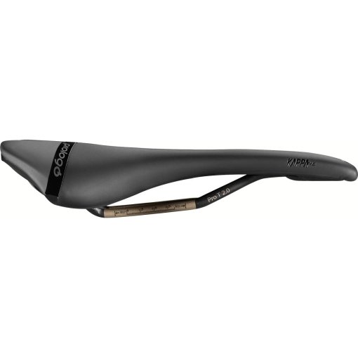 Selle Prologo Kappa Pas - Rails STN Blancs - 145x275mm - 298g - Occasion
