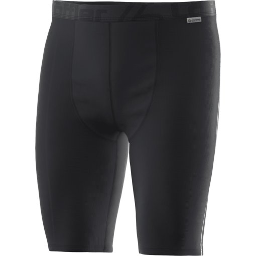 Foto de Löffler Calzoncillos Hombre - Windstopper® Transtex® Light - negro/blanco 991