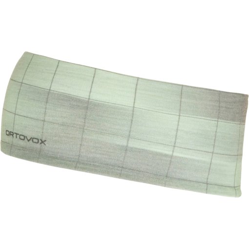 Productfoto van Ortovox MTB Merino Hoofdband - green acid motion aop