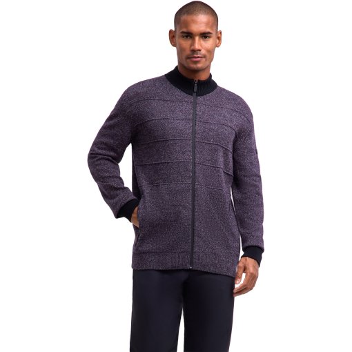 Foto de Falke Chaqueta de Punto Hombre - TK - space blue 6116