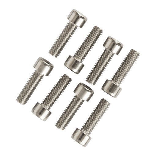 Photo produit de Burgtec Direct Mount MK3 Kit de vis pour potence