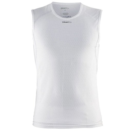 Foto de CRAFT Camiseta Interior sin Mangas Hombre - Cool Mesh Superlight - White