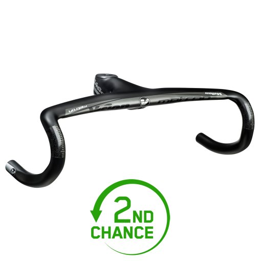 Picture of Vision Metron 5D SuperCompact Integrated Handlebar / Stem - black - 2nd Choice