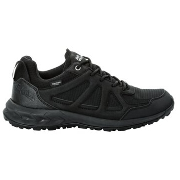 Foto de Jack Wolfskin Zapatillas Trekking Mujer - Woodland 2 Texapore Low - negro