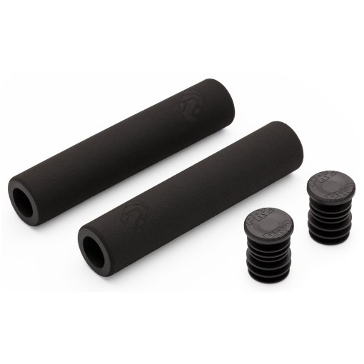 Picture of PRO RollerRace Handlebar Grips - Team - black