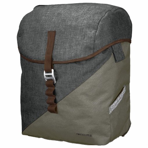 Produktbild von Racktime Mia Seitentasche 17.5L - Desert Sand | Dust Grey