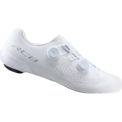 Photo produit de Shimano RC810 Chaussures de vélo route - White