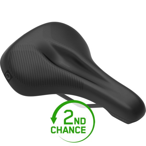 Produktbild von Ergon ST Core Evo Men Sattel - schwarz/grau - B-Ware