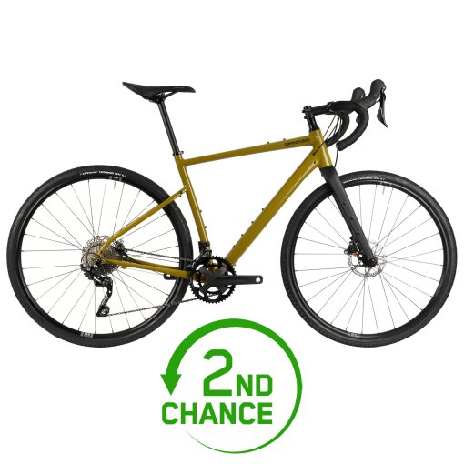 Produktbild von Cannondale TOPSTONE 2 - Shimano GRX - Gravelbike - 2024 - olive green - B-Ware