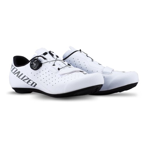 Foto de Specialized Zapatillas Ciclismo Carretera - Torch 1.0 - blanco