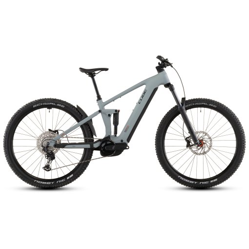 Immagine prodotto da CUBE Mountainbike Elettrica - STEREO HYBRID ONE44 Pro 800 - 2026 - 29“ – vulcan / orange