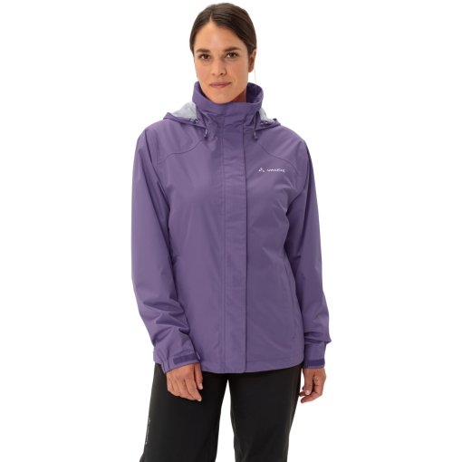 Foto de Vaude Chaqueta Mujer - Escape Bike Light - mulberry