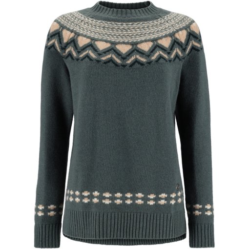 Produktbild von Kari Traa Sundve Knit Pullover Damen - sage