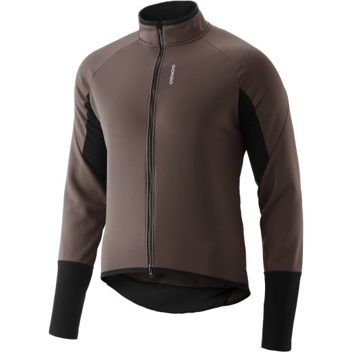 Immagine prodotto da Gonso Giacca Ciclismo Uomo - Road Softshell 2 - Fossil