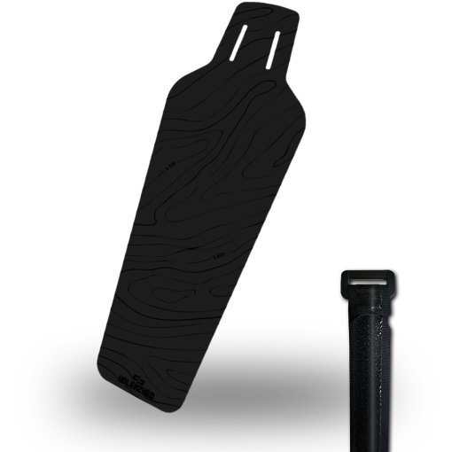 Foto de Unleazhed Guardabarro - Unsplash MR01 - Topolines Black