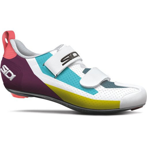Immagine prodotto da Sidi Scarpe da Triathlon Donna - T-5 Air - Multicolor