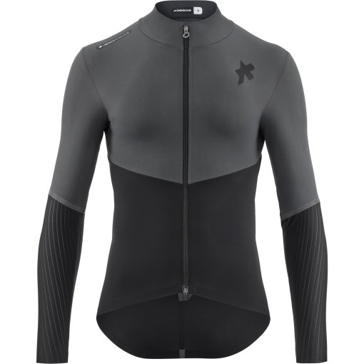 Billede af Assos EQUIPE RS ALLEYCAT Shell S11 Jacket Men - kosimo granit