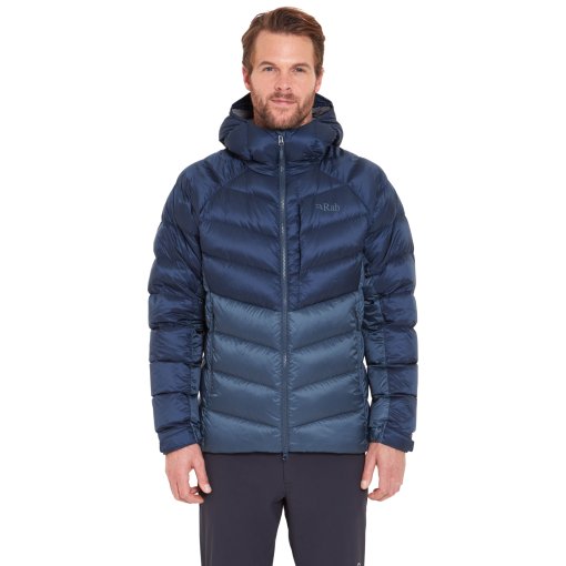 Immagine prodotto da Rab Giacca Uomo - Glaceon Pro - tempest blue/orion blue