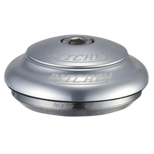 Immagine prodotto da Ritchey Classic Cartridge Headset Upper 1 1/8 inch Drop In - IS42/28.6 - HP Silver