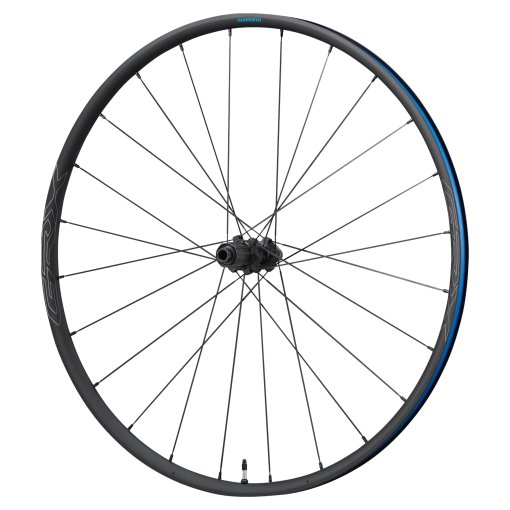 Foto de Shimano Rueda Trasera - GRX WH-RX570-TL - 28&quot; | Clincher/Tubeless | Centerlock - 12x142mm - HG-EV