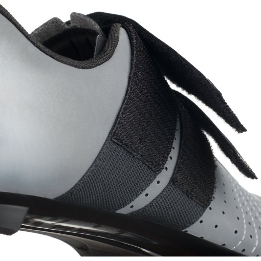 Fizik Tempo Powerstrap R5 Road Shoes Unisex - Reflective grey