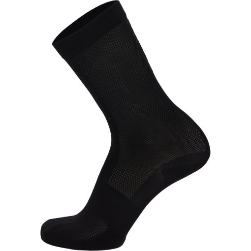 Foto de Santini Calcetines - Puro High Profile 1S652QSKPURO - negro/negro NN