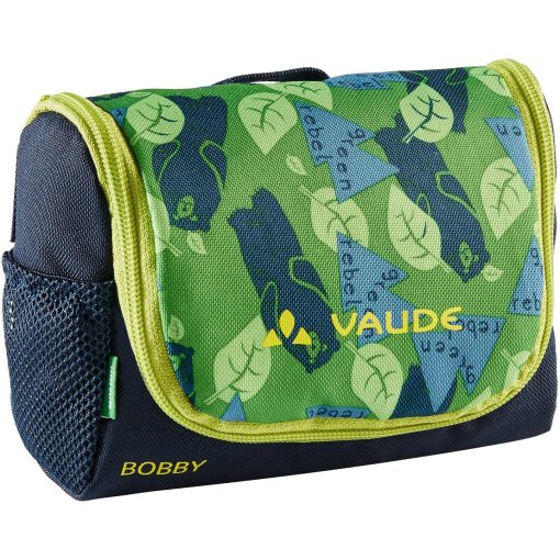 Foto de Vaude Bolsa de Lavado Niño - Bobby 1L - parrot green/eclipse