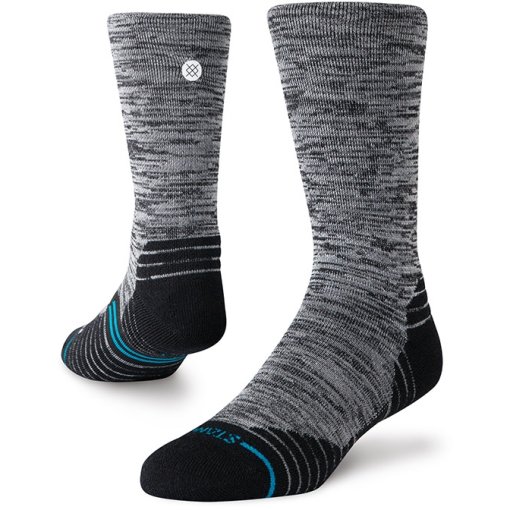 Foto de Stance Calcetines Unisex - Mid Wool Crew - negro