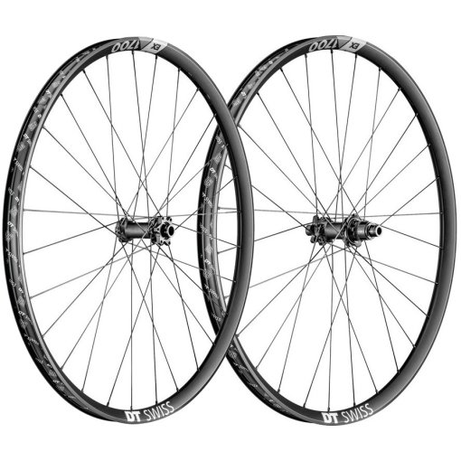 Immagine prodotto da DT Swiss Set di Ruote 27,5&quot; - EX 1700 SPLINE - 6 Fori - 15x110mm | 12x148mm Boost - SRAM XD