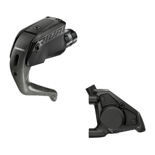 Picture of SRAM RIVAL Aero Hydraulic Disc Brake | Flat Mount | E1 - front left