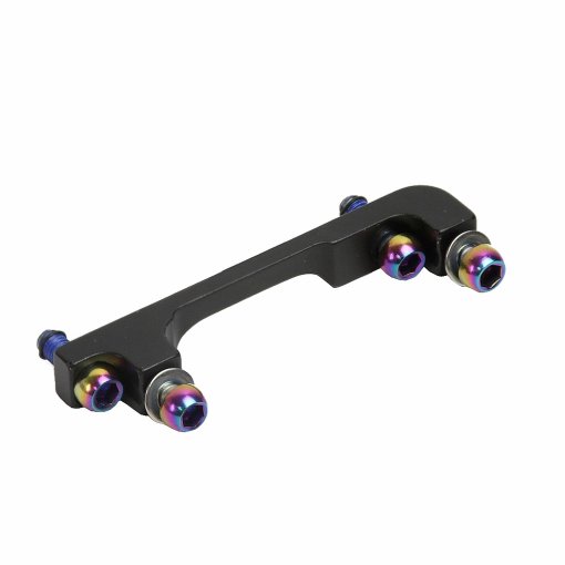 Foto de SRAM Adapter Postmount 40P para RD 200mm - RT 180mm - Rainbow